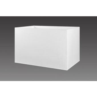 Casadisagne / Lampshades / Square Shade Straight 50.28x32