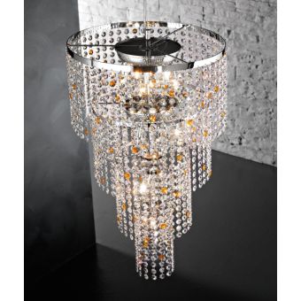 Euroluce Lampadari / Chandeliers / Stars S11 H60