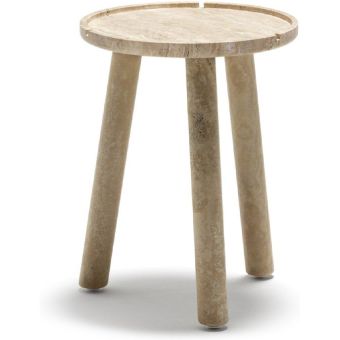 Exteta / Coffee Tables / Stone Round