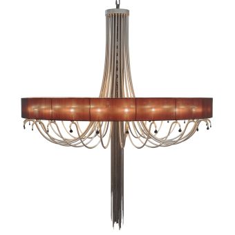 Patrizia Garganti / Chandeliers / Stravagante EX02