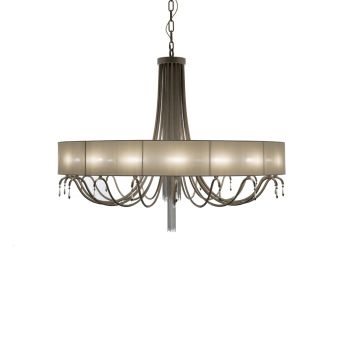 Patrizia Garganti / Chandeliers / Stravagante EX03