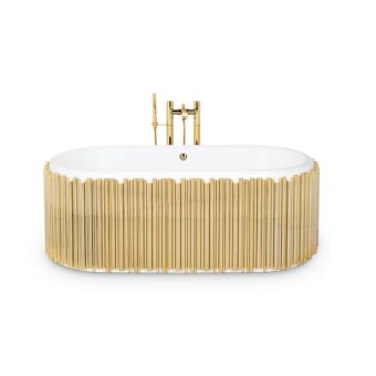 Boca do Lobo / Bathtubs / Symphony Oval