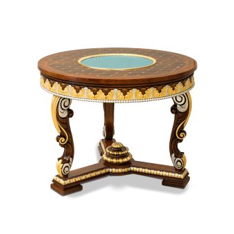 Francesco Molon / Side Tables / New Empire T127.04