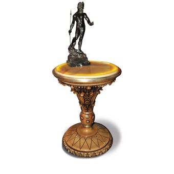 Francesco Molon / Side Tables / New Empire T454