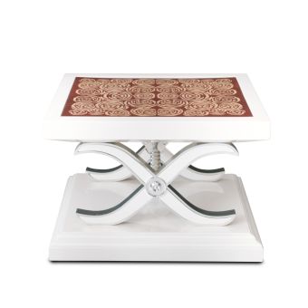 Francesco Molon / Side Tables / Eclectica Roses T525