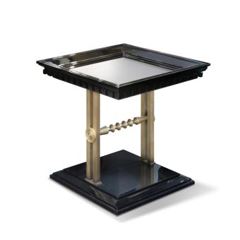 Francesco Molon / Side Tables / Atelier-Molon Columbus Circus T600