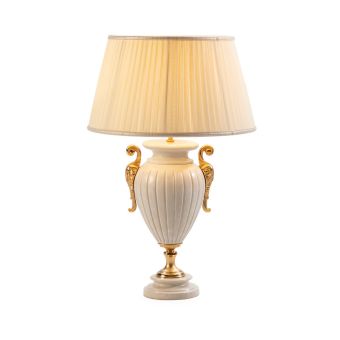 Mariner / Table Lamps / Casted Bronze & Decorative Resine 20318.0