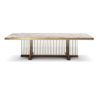 Longhi / Dining Tables / Schubert table T 155