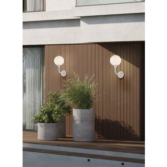 Masiero / Outdoor Wall Lights / Tee A1  20