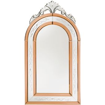 Arte Veneziana / Wall Mirrors / Tersicore Venetian Style MVX-AVA-004-MB95S