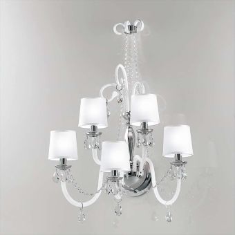 Italamp / Wall Sconces / Lenoir 445/AP