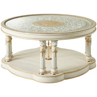 Jumbo Collection / Coffee tables / Toulouse Low Table2