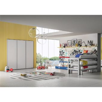 Tumidei / Beds / Sliding Beds With Profiles