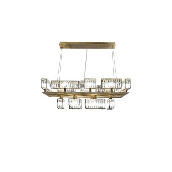 Patrizia Garganti / Chandeliers / Tur EX05_O