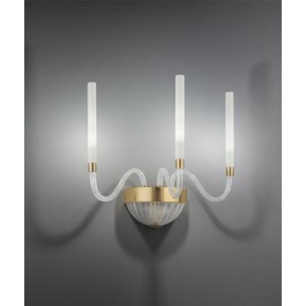 Euroluce Lampadari / Wall Sconces / Tyra A3
