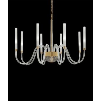 Euroluce Lampadari / Chandeliers / Tyra L4+4