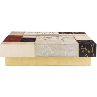 Jumbo Collection / Coffee tables / Ukiyo Low Table