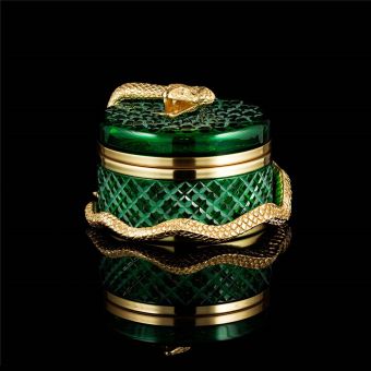 Badari / Jewellery Boxes / Eden Small V1-670-07-DD