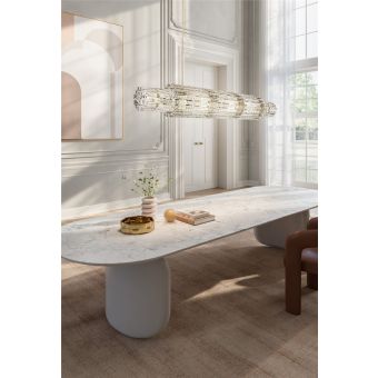 Masiero / Pendants & Suspension Lights / Vegas Linear