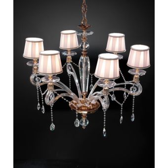 Euroluce Lampadari / Chandeliers / Venere L6 Shade