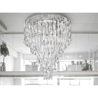 Glass & Glass Murano / Chandeliers / Eliche ART. C-3500S