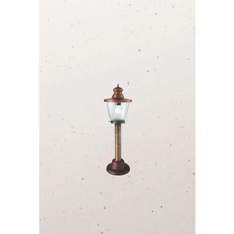 Il Fanale / Outdoor Pedestal Lights / Venezia 248.12.ORT