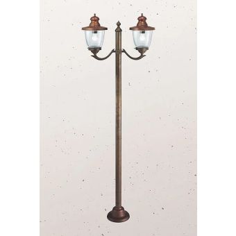 Il Fanale / Outdoor Post Ligths / Venezia 248.20.ORT