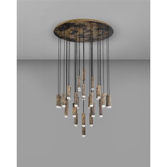 Schwung design / Pendants & Suspension Lights / Vesta Cluster 32