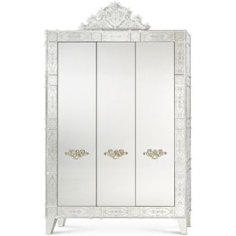 Arte Veneziana / Wardrobes / Visir Venetian Style FWR-LDC-002-SH8000