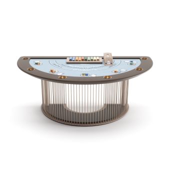 Vismara Design / Game Tables / Blackjack Table Roma