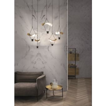 Masiero / Pendants & Suspension Lights / Vollee C5 P