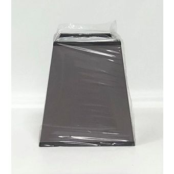 Casadisagne / Lampshades / W14.14x10x15 GRIS MOYEN 05