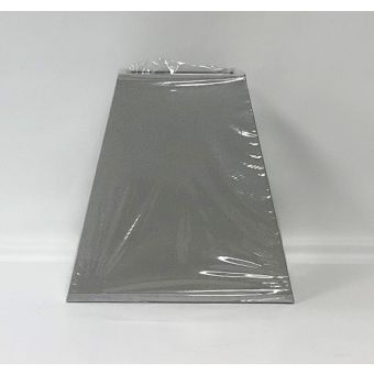 Casadisagne / Lampshades / W20.20X12X19 GRIS CLAIR 03