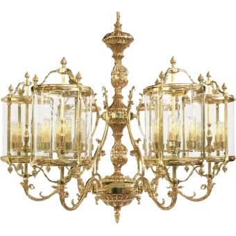 Possoni / Chandeliers / Emily X7916x4