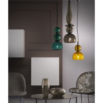 Euroluce Lampadari / Pendants & Suspension Lights / Yncanto S1 Medium Large Small