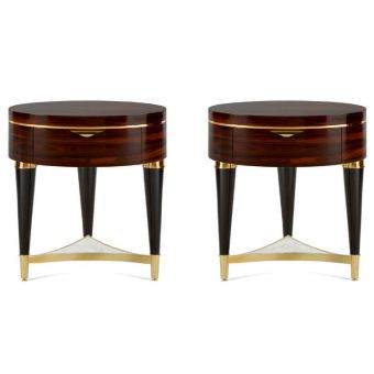 Zanaboni / Nightstands & Bedside Tables / A/302-NT