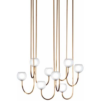 Zanaboni / Chandeliers / OP 15401-L