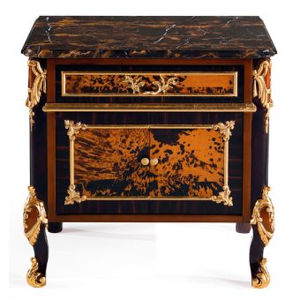 Zanaboni / Bedside Tables / W055/NT