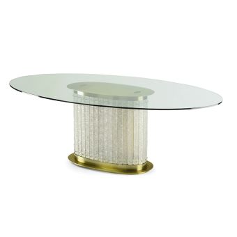 Marioni / Oval Dining Table / Notorious 02713