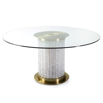 Marioni / Round Dining Table / Howard 02714