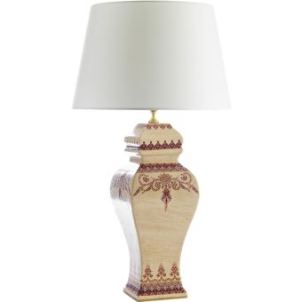 Le Porcellane / Table Lamps / Bisanzio 02802 Bis 2801 2800