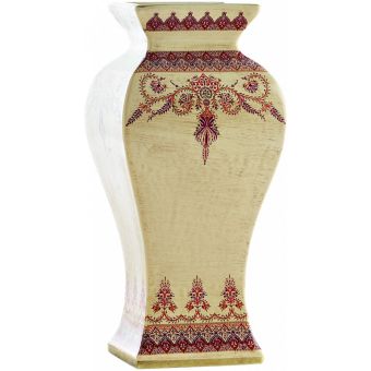 Le Porcellane / Decorative & Flower Vases / Vase Bisanzio 02803