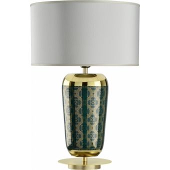 Le Porcellane / Table Lamps / Decorum 03100