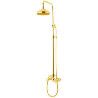 Bronces Mestre / Shower Sets / Shower mixer with column 035019.C00.00