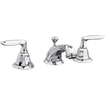 Bronces Mestre / Bath-Shower Fittings / Three holes basin set 038001.K00.50