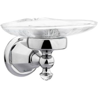 Bronces Mestre / Soap Dishes / Indica with Swarovski crystal 038278.000.50