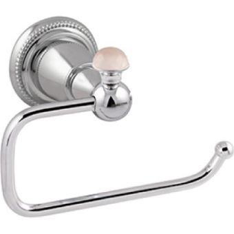 Bronces Mestre / Toilet Roll Holders / Magma with Rose quartz 072277.QTP.50