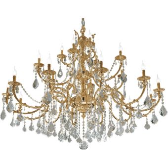 Possoni / Chandeliers / Ermes 09921-SHP