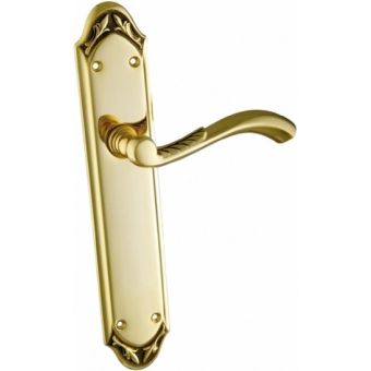 Bronces Mestre / Door Handles / Clasica 0A1438.000.01