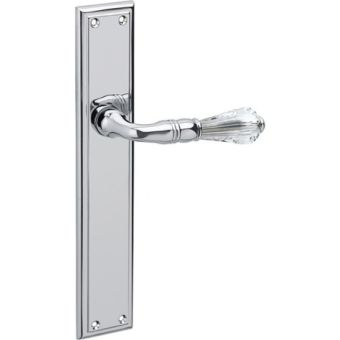Bronces Mestre / Door Handles / Urbe with Swarovski crystal 0A4769.000.50